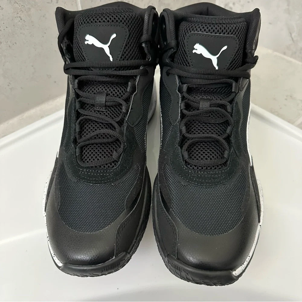 Puma Playmaker Pro Mid Basketball Sneaker Size 12 Men